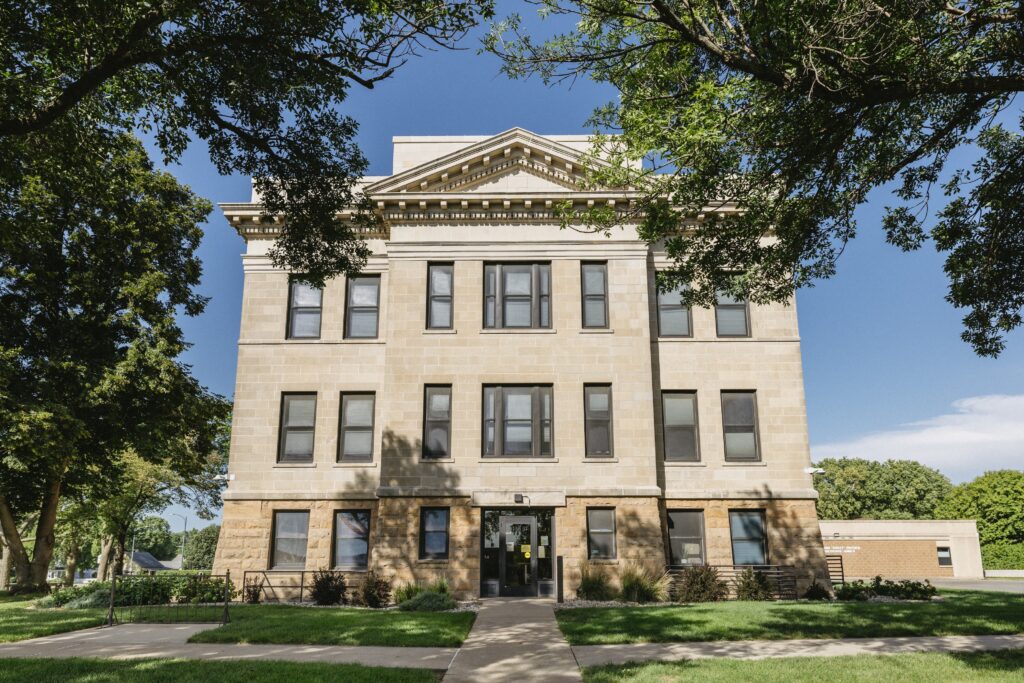 Clay County Courthouse