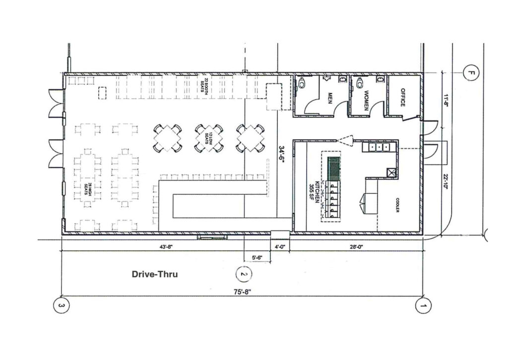 Turnkey Restaurant Sublease