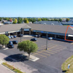 Harrisburg Crossing retail center on South Cliff Avenue