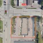 1.51-acre commercial redevelopment site in Sioux Falls