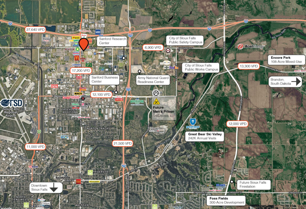 North Cliff Plaza & Storage Units | Redevelopment Investment