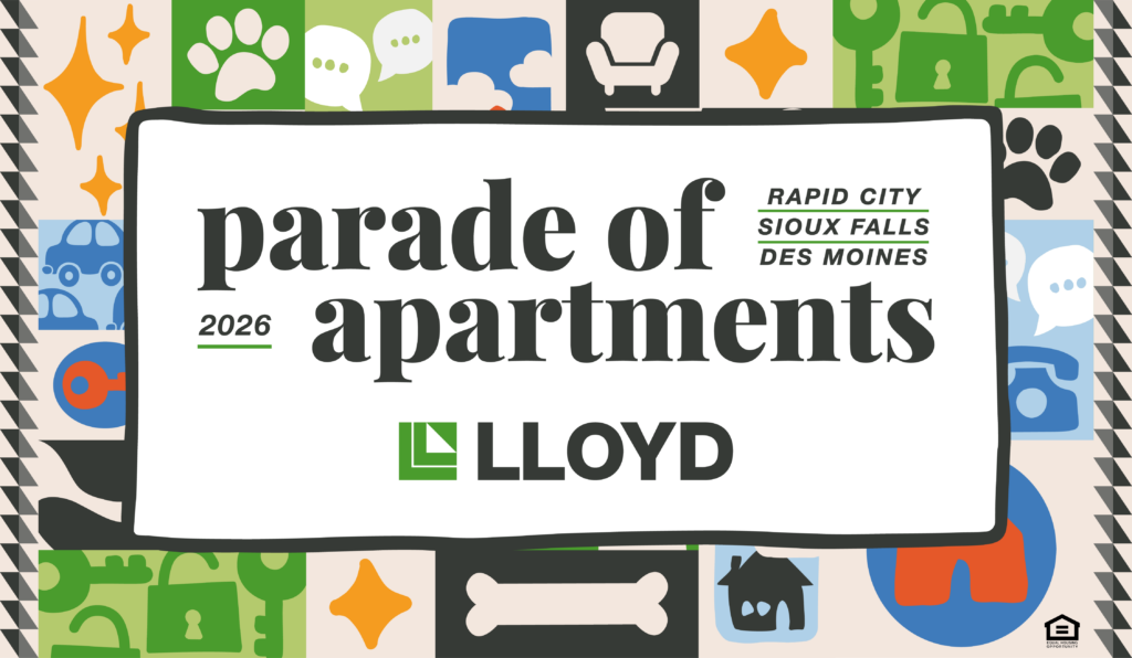Lloyd Property Management To Host Largest Parade Of Apartments Across Three Markets