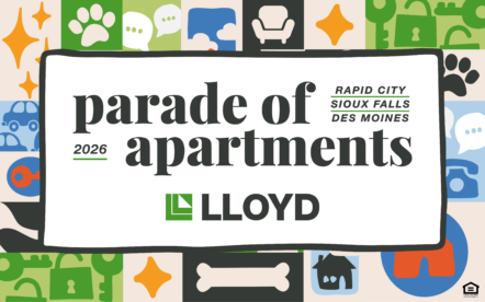 Lloyd Property Management To Host Largest Parade Of Apartments Across Three Markets