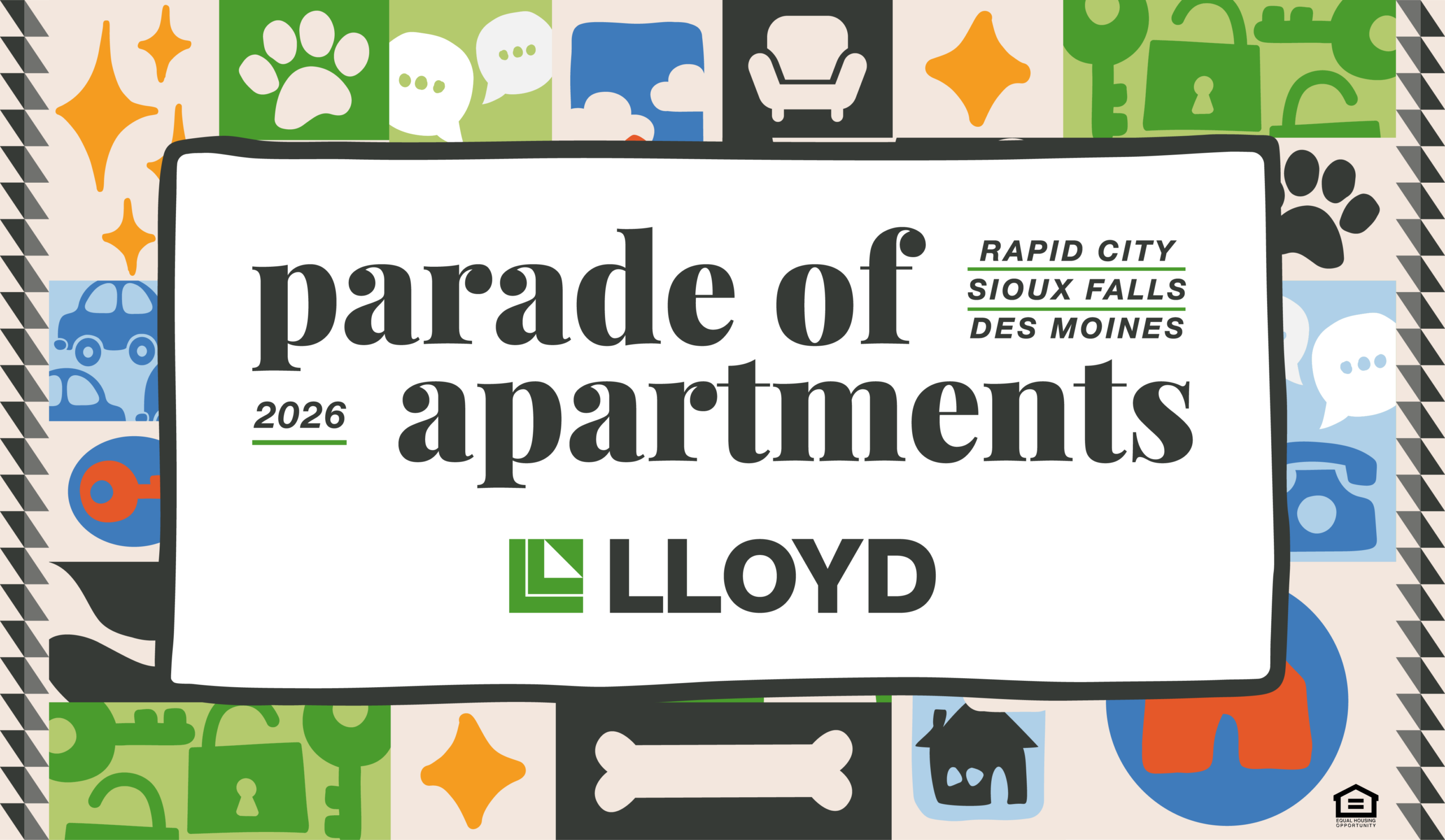 Lloyd Property Management To Host Largest Parade Of Apartments Across Three Markets