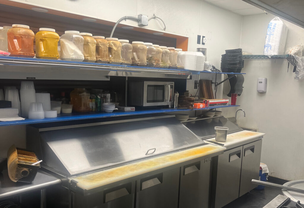 Turnkey Restaurant Sublease