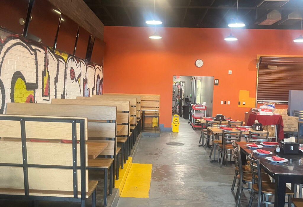 Turnkey Restaurant Sublease