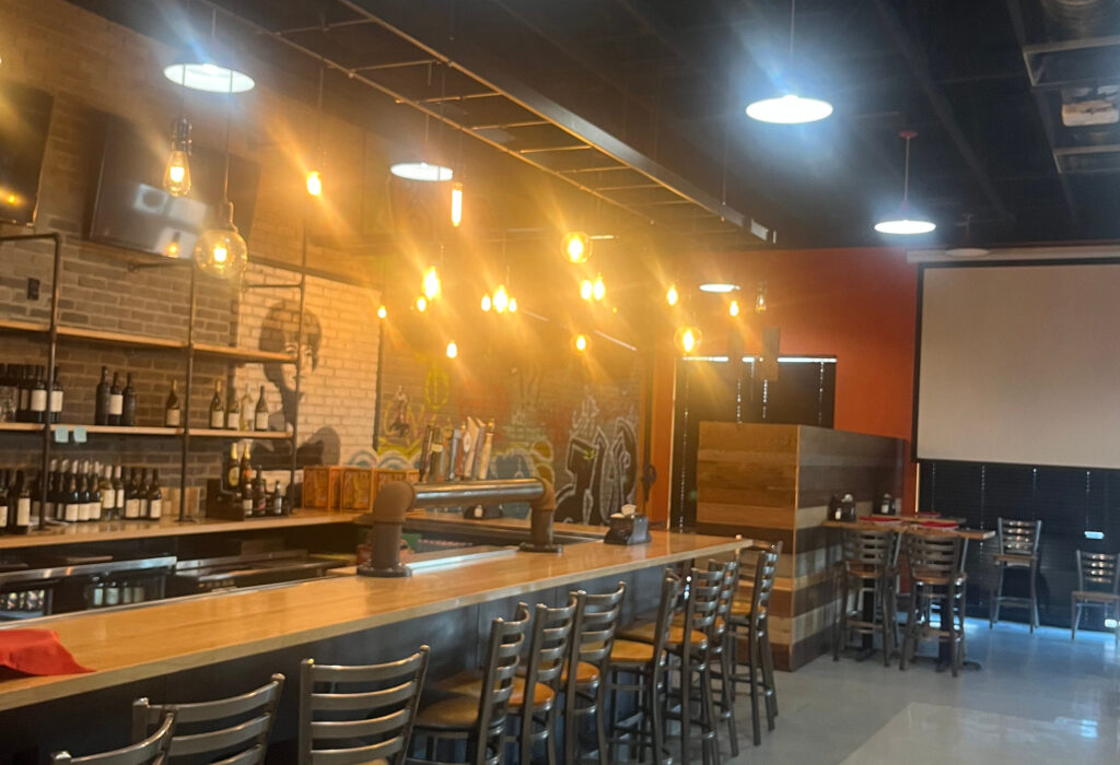 Turnkey Restaurant Sublease