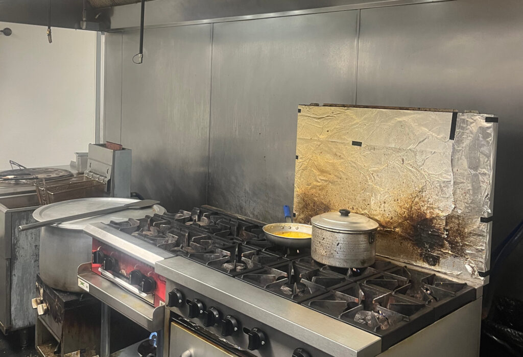 Turnkey Restaurant Sublease