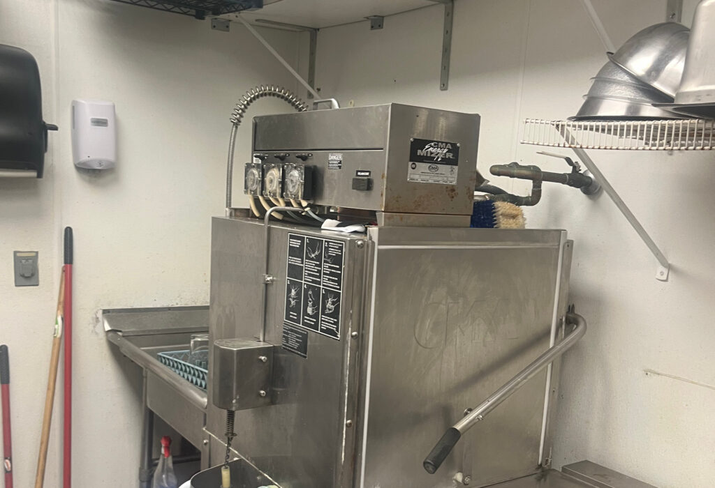 Turnkey Restaurant Sublease