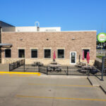 East Cherry Street retail building in Vermillion