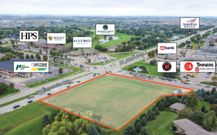 69th & Minnesota Commercial Land