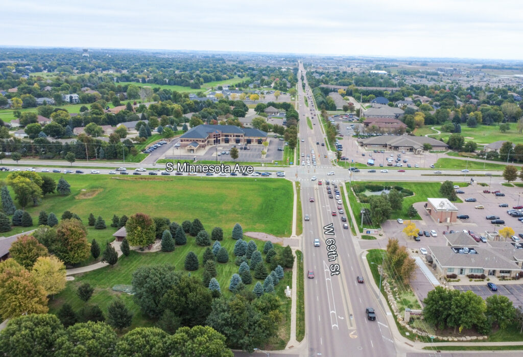 69th & Minnesota Commercial Land