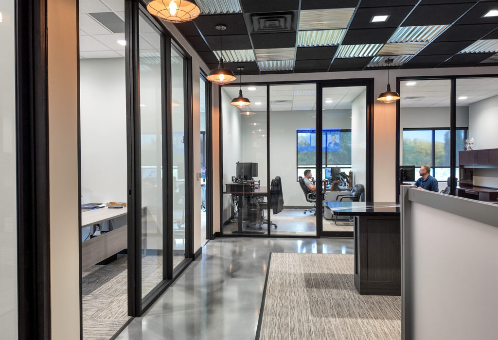 69th & Western Office
