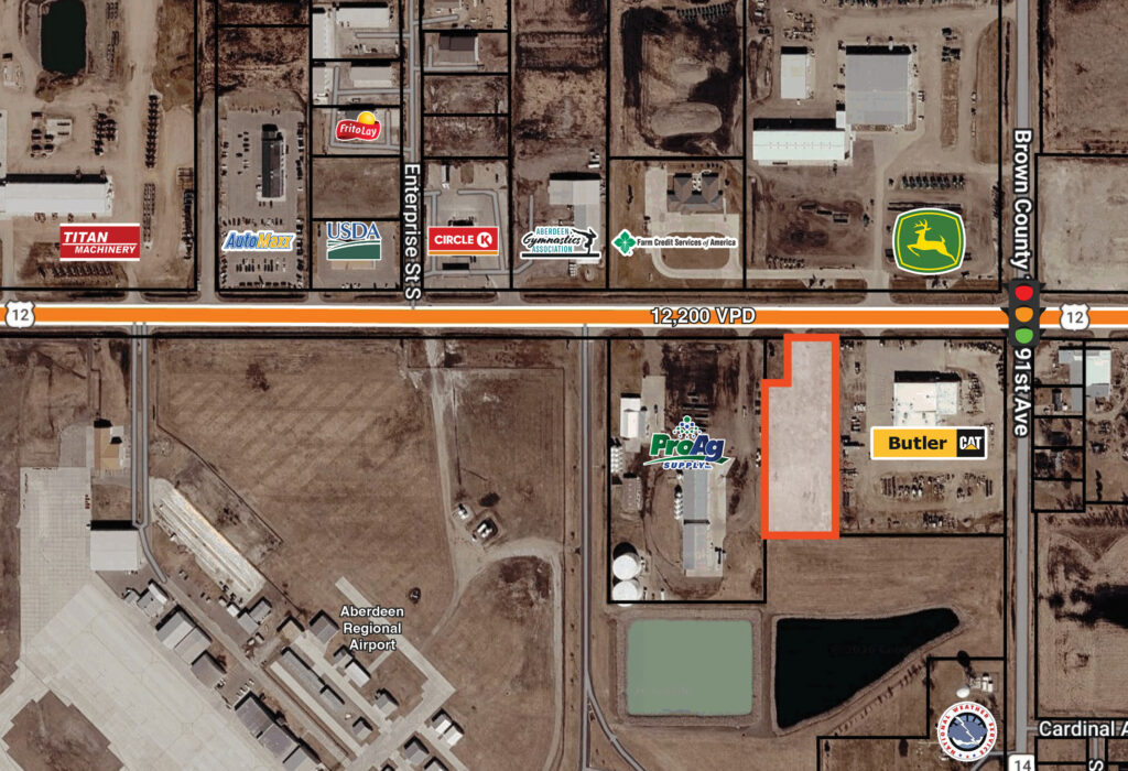 Aberdeen Industrial Land