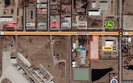 Aberdeen Industrial Land