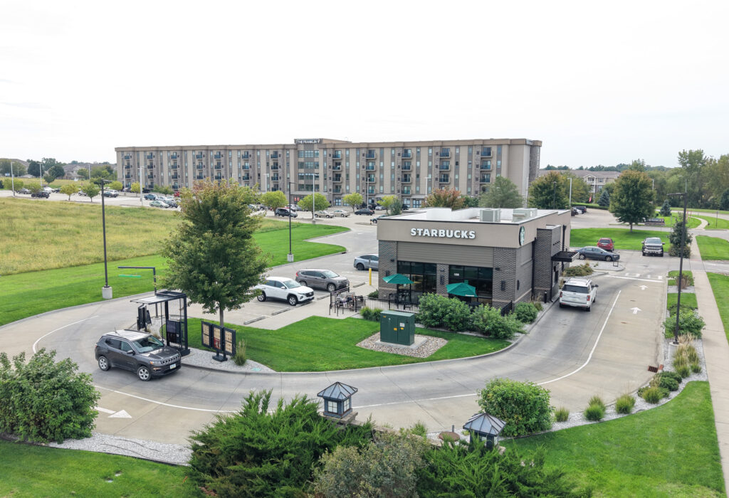 Starbucks Investment | Ankeny, IA