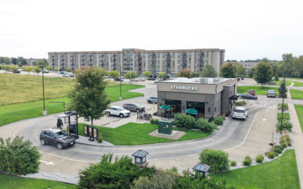 Starbucks Investment | Ankeny, IA