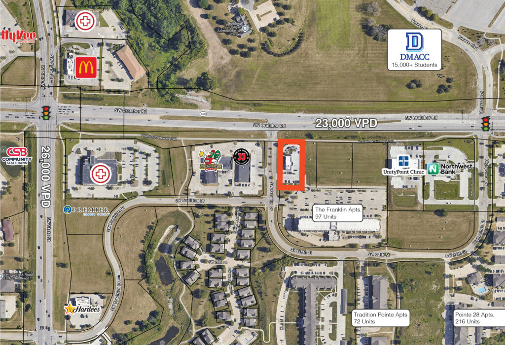 Starbucks Investment | Ankeny, IA