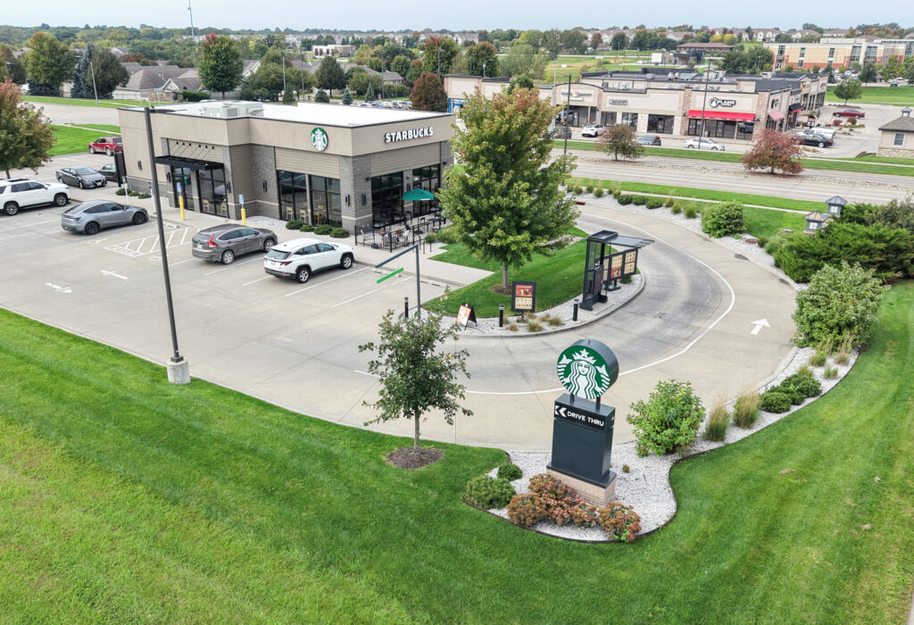 Starbucks Investment | Ankeny, IA
