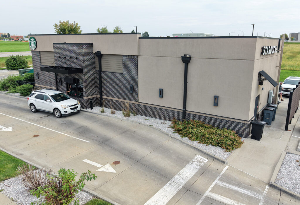 Starbucks Investment | Ankeny, IA