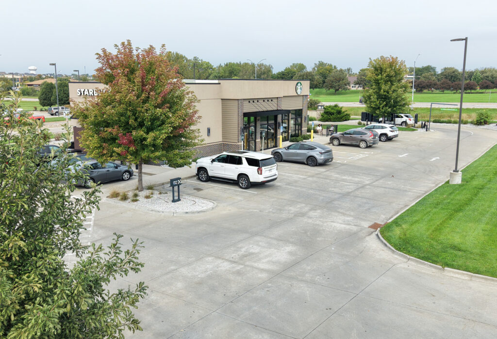 Starbucks Investment | Ankeny, IA