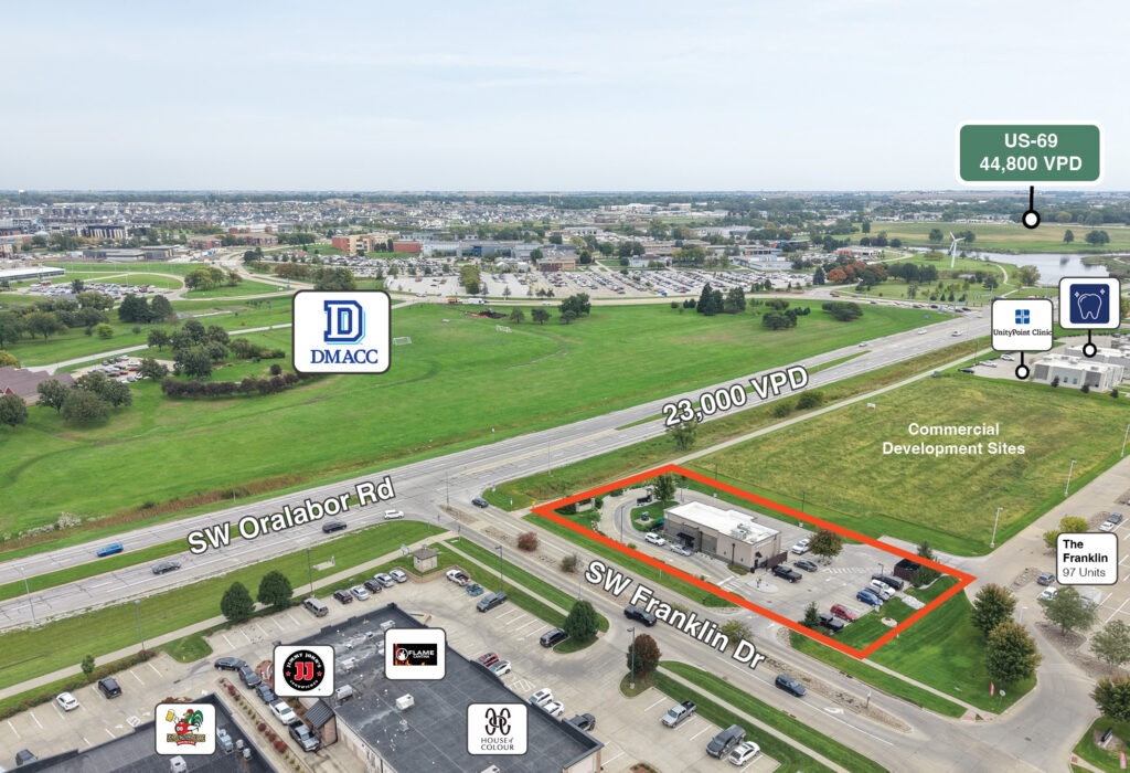 Starbucks Investment | Ankeny, IA