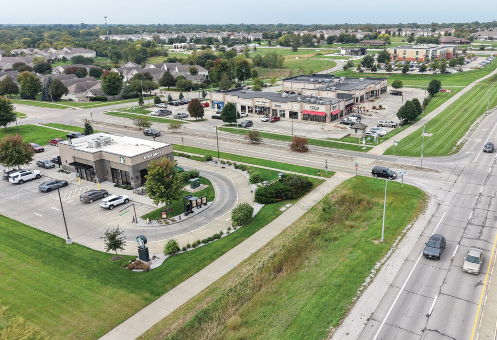 Starbucks Investment | Ankeny, IA