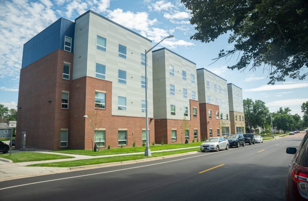 Augustana Student Housing