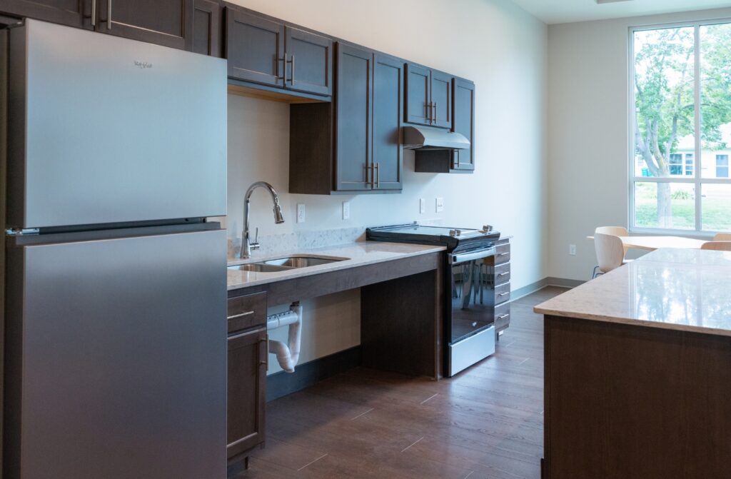 Augustana Student Housing
