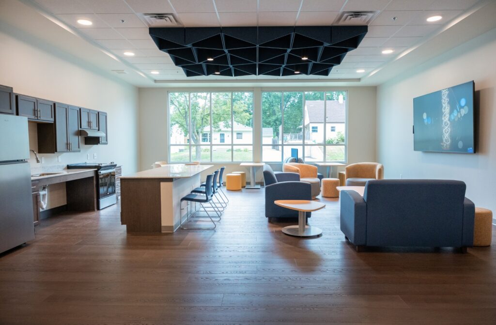 Augustana Student Housing