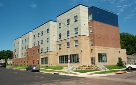 Augustana University Opens New, Modern Apartments For New School Year