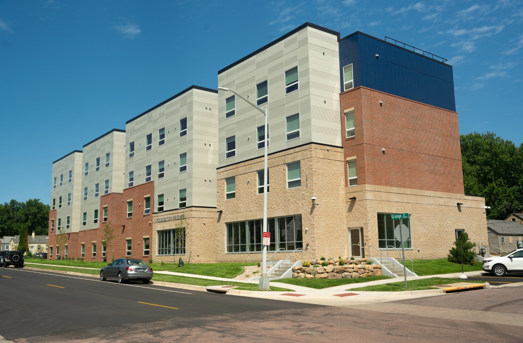 Augustana University Opens New, Modern Apartments For New School Year