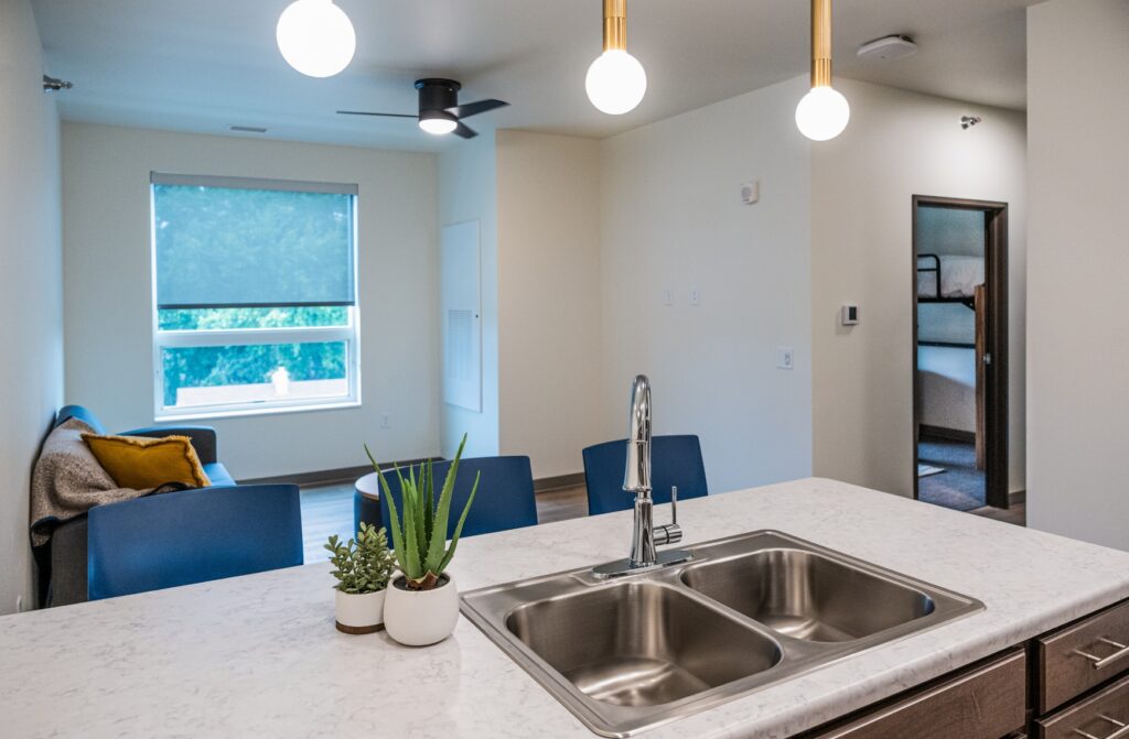 Augustana Student Housing
