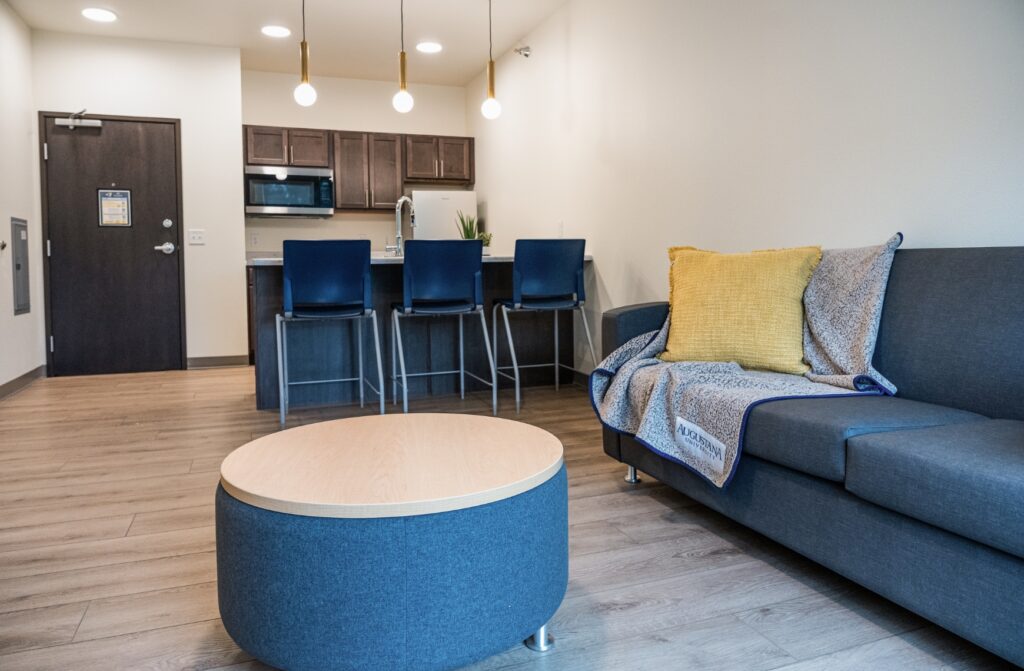 Augustana Student Housing