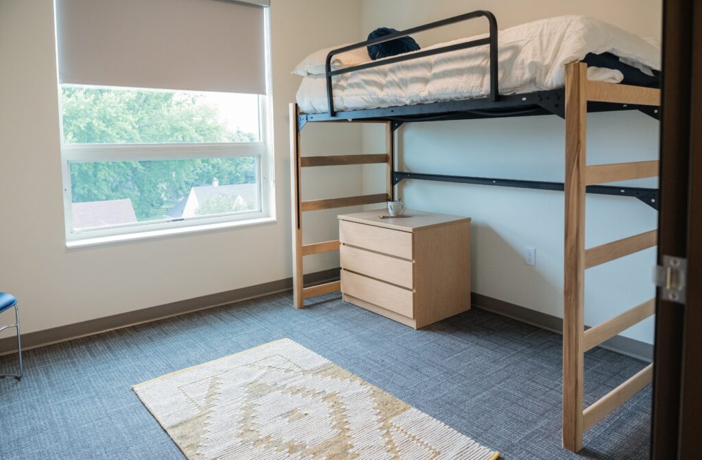Augustana Student Housing