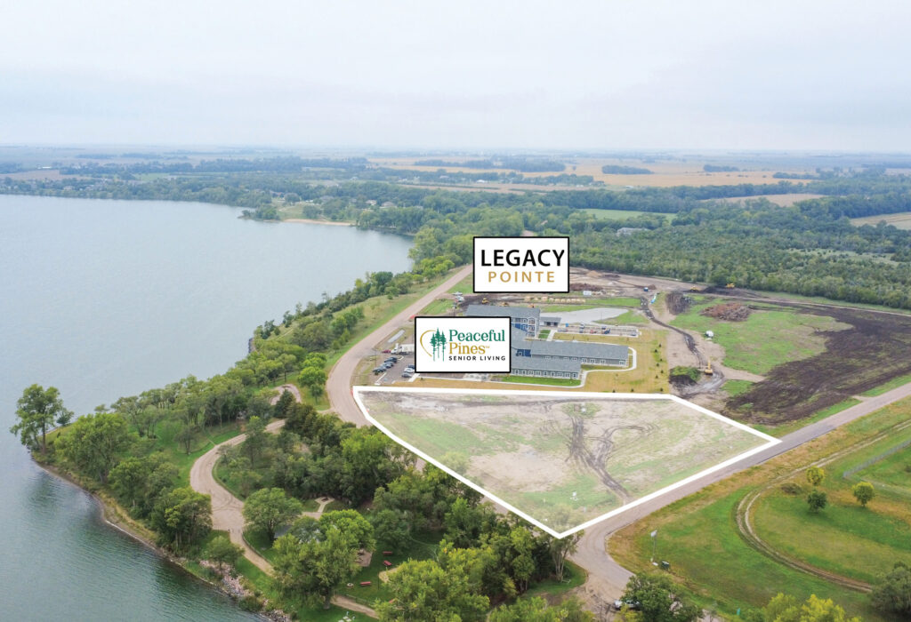 Lake Mitchell Land