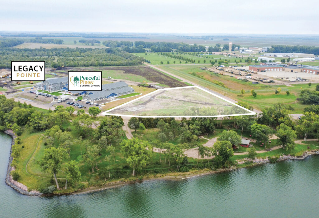 Lake Mitchell Land