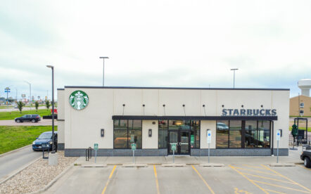 Starbucks Investment | Mitchell, SD