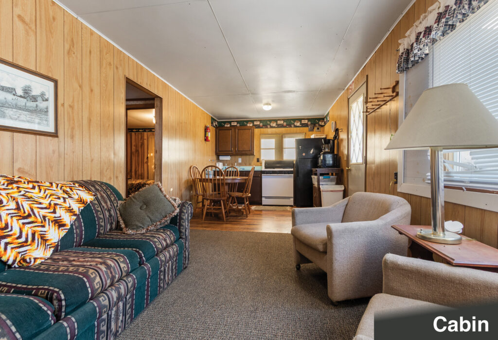 Pickerel Lake Lodge