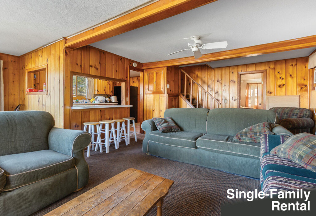 Pickerel Lake Lodge