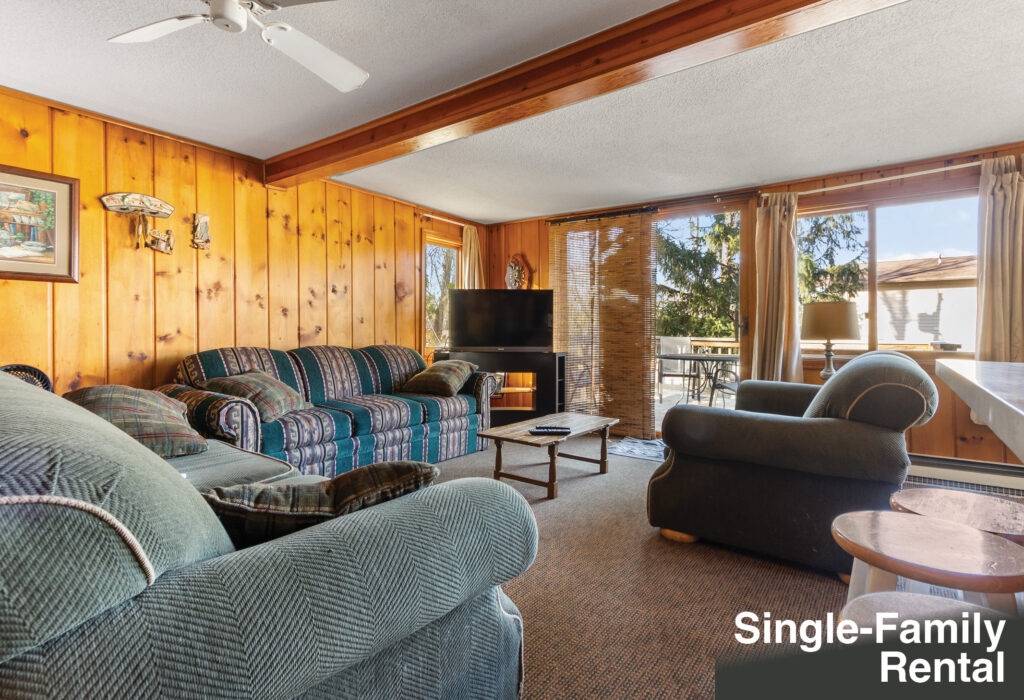 Pickerel Lake Lodge