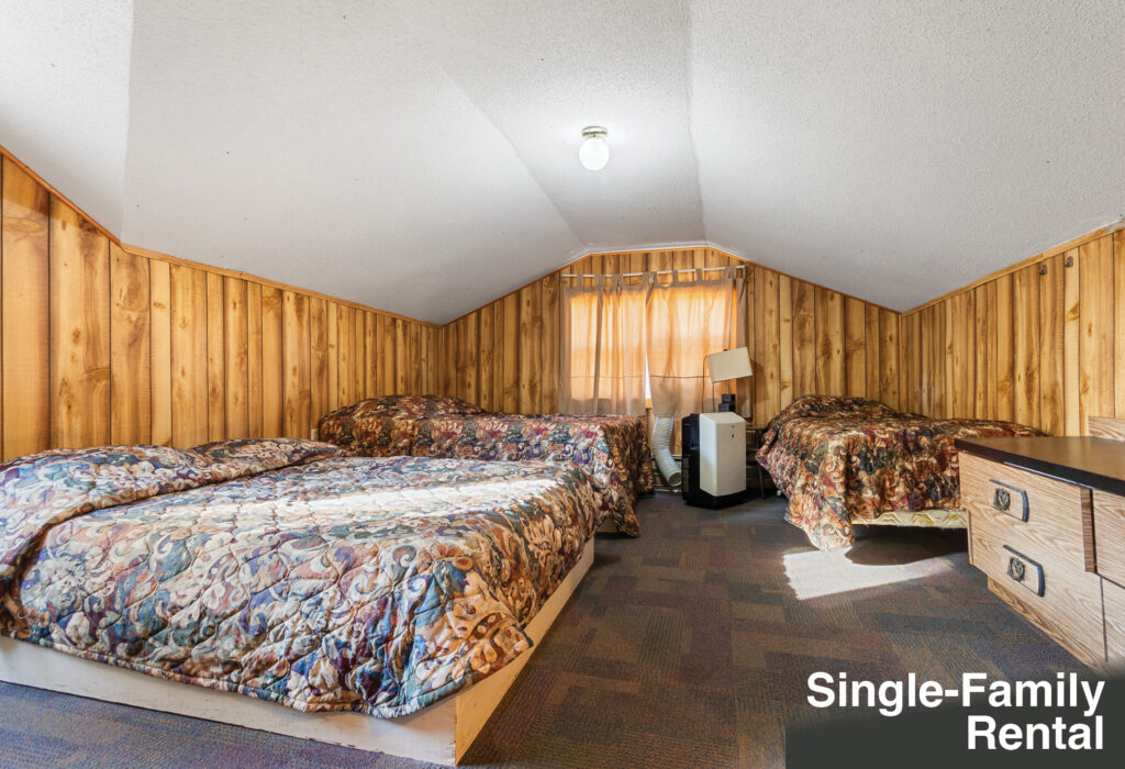 Pickerel Lake Lodge