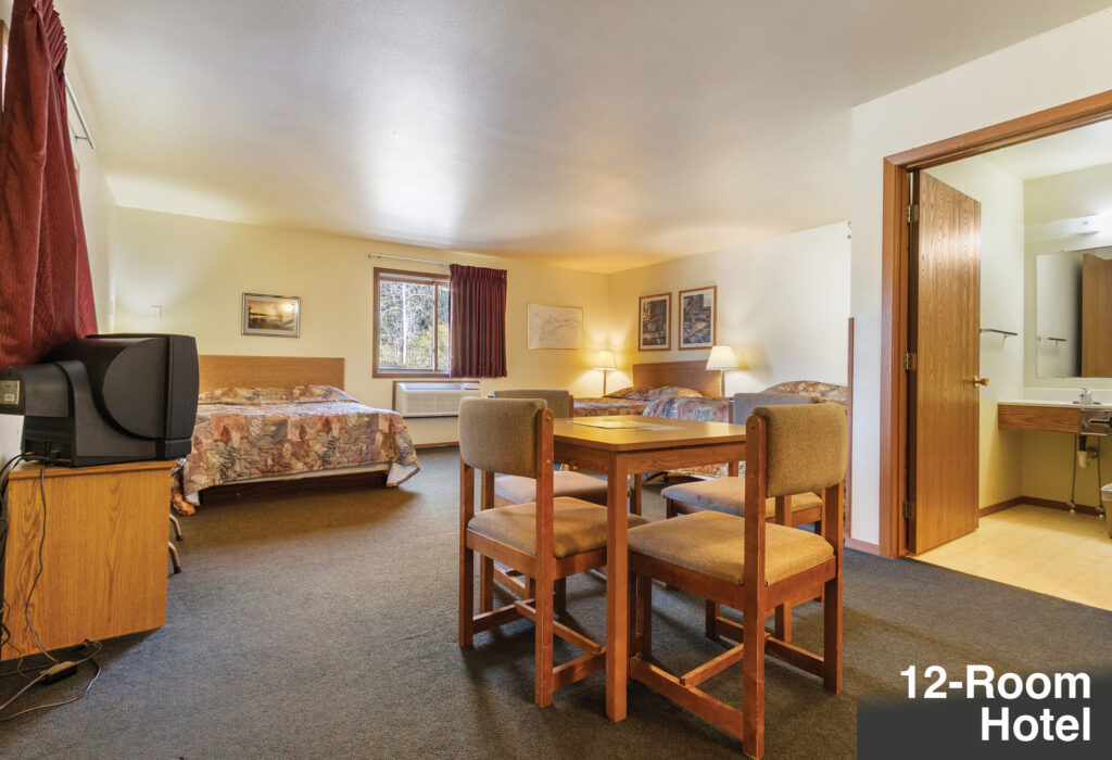 Pickerel Lake Lodge