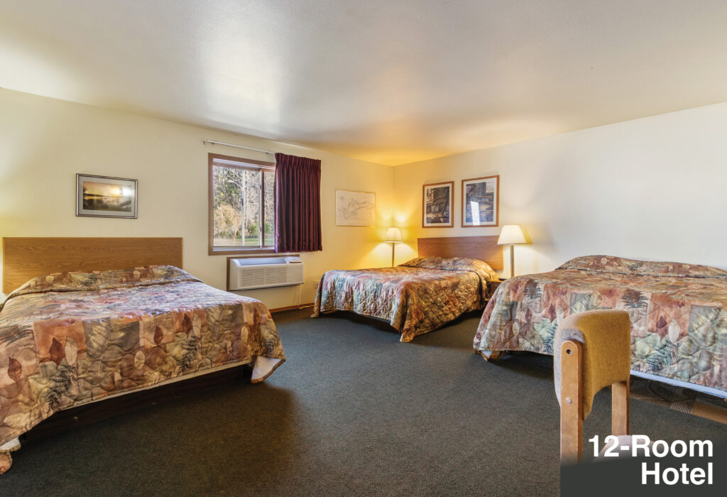 Pickerel Lake Lodge