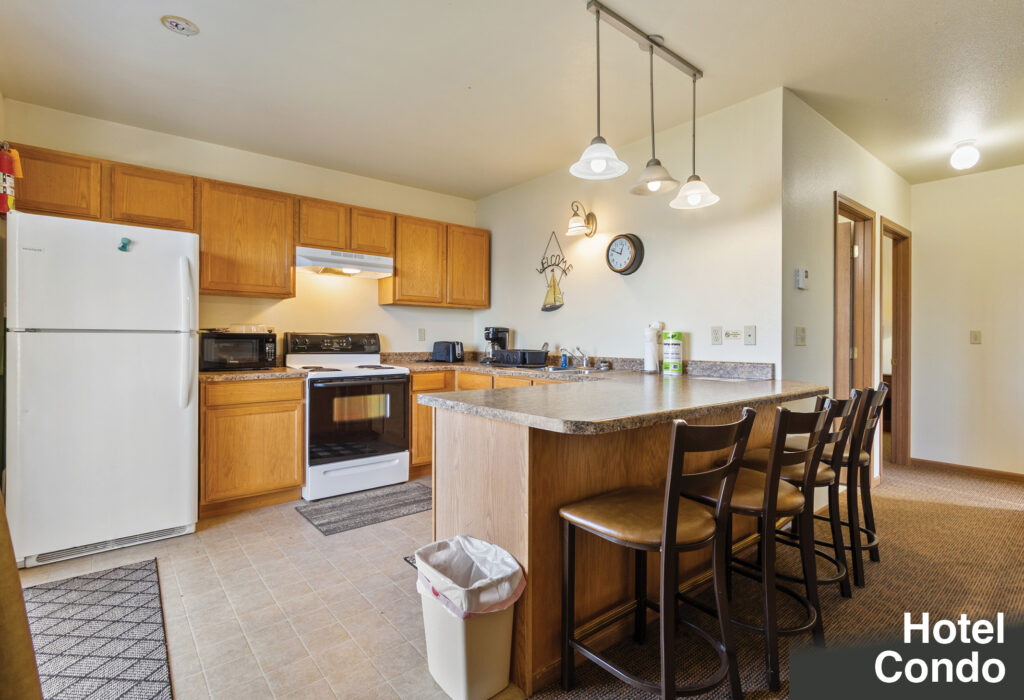 Pickerel Lake Lodge