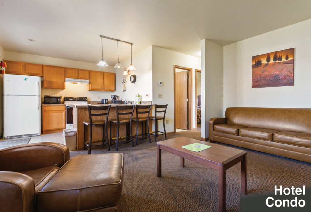 Pickerel Lake Lodge