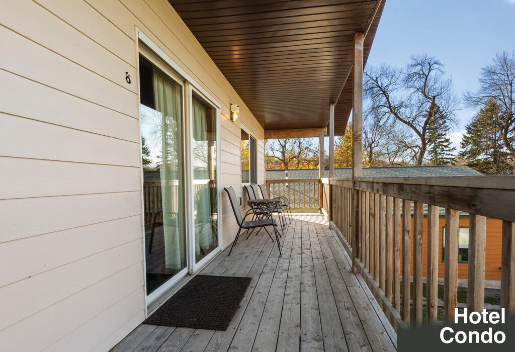 Pickerel Lake Lodge