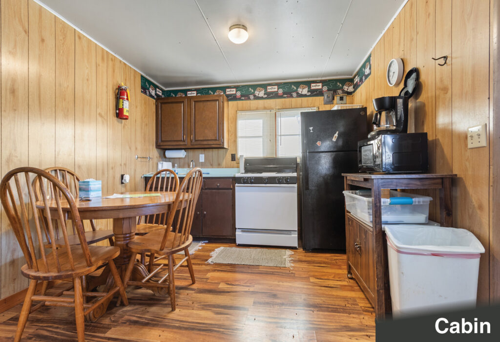Pickerel Lake Lodge