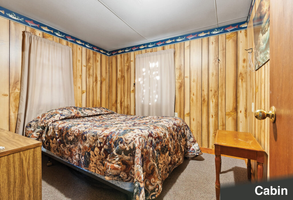 Pickerel Lake Lodge