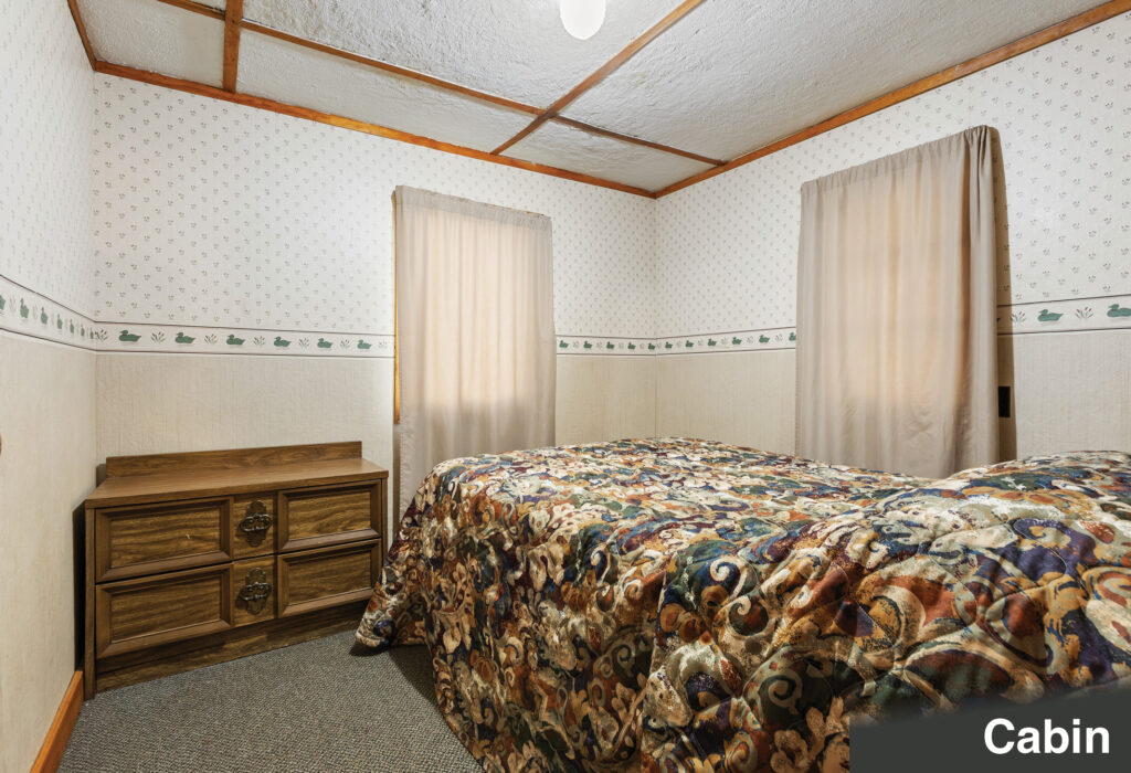 Pickerel Lake Lodge